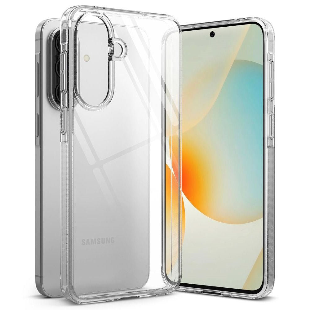 Samsung Galaxy A57 Ringke Fusion Case - Transparent