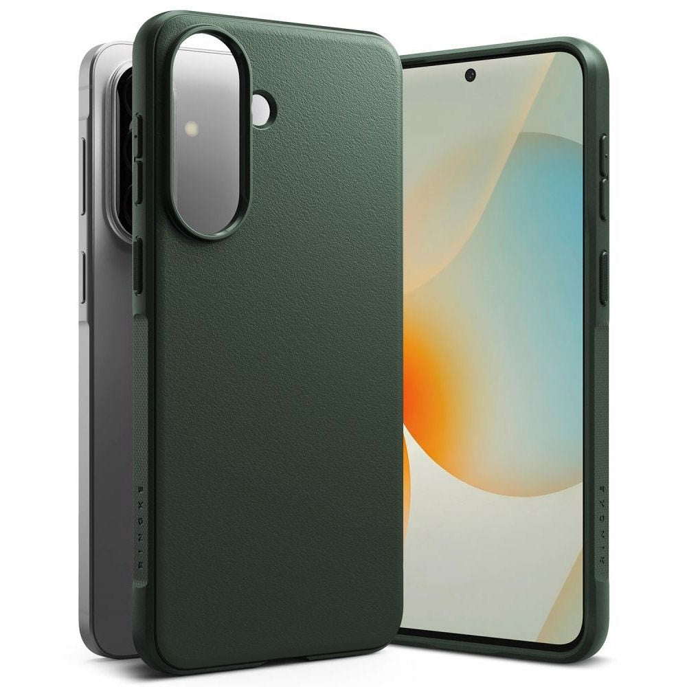 Samsung Galaxy A57 Ringke Onyx Case - Green