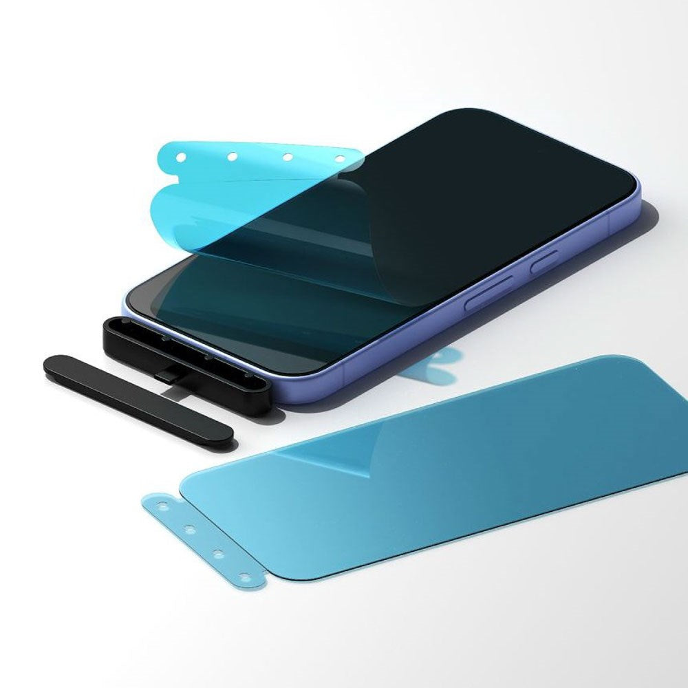 Google Pixel 10a Ringke Tempered Glass Screen Protector - 2 pcs - Transparent