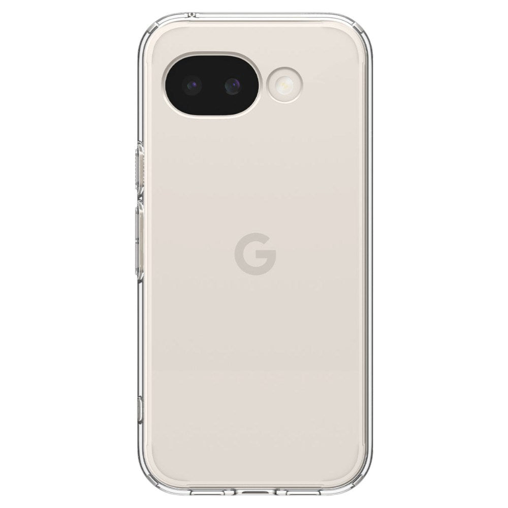 Google Pixel 10a Spigen Ultra Hybrid Case - Transparent