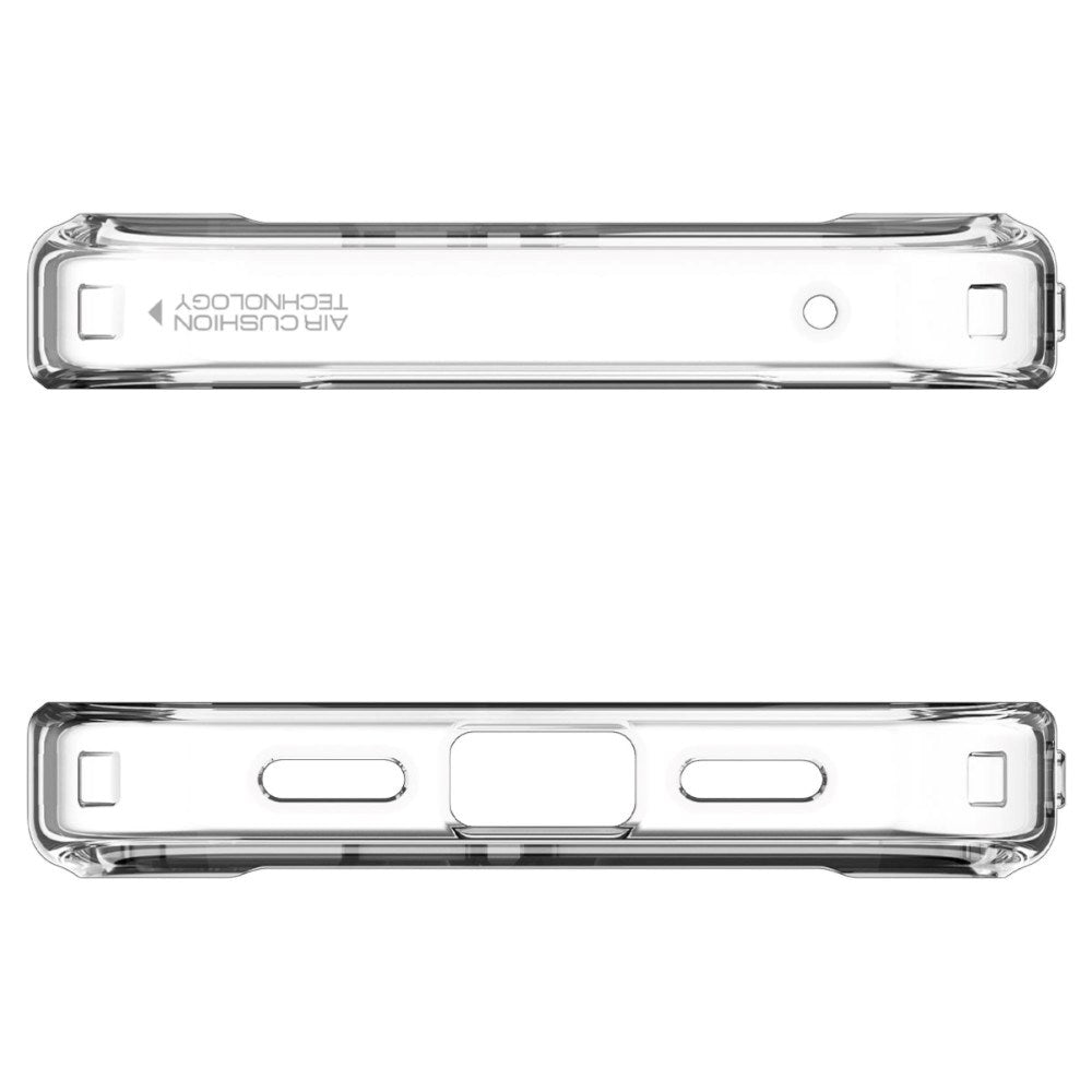 Google Pixel 10a Spigen Ultra Hybrid Case - Transparent