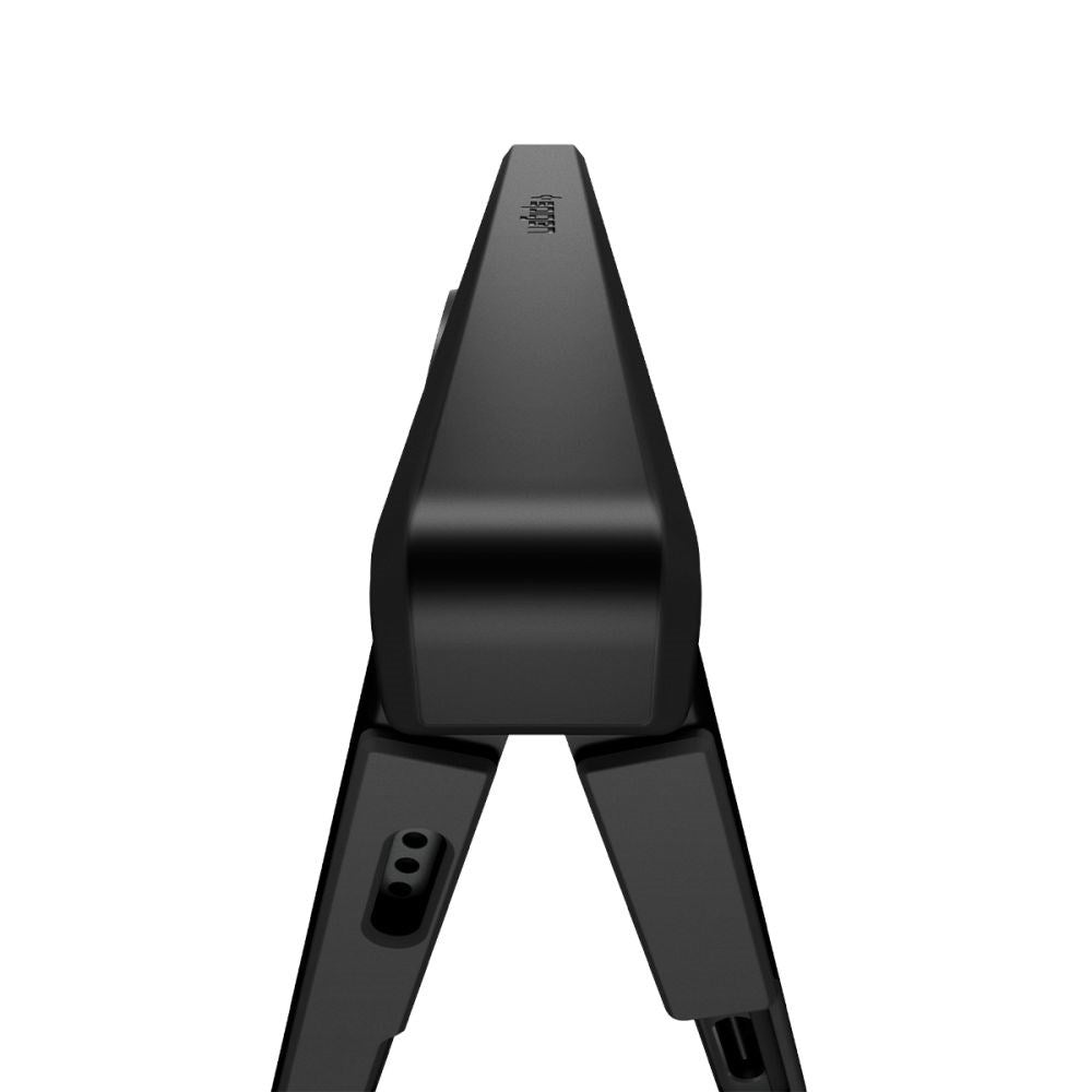 iPhone Duo Spigen Tough Amor Mag Case - MagSafe Compatible - Black
