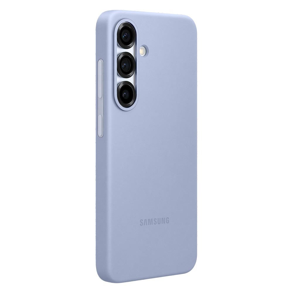 Original Samsung Galaxy S25 Silicone Case - Light Blue