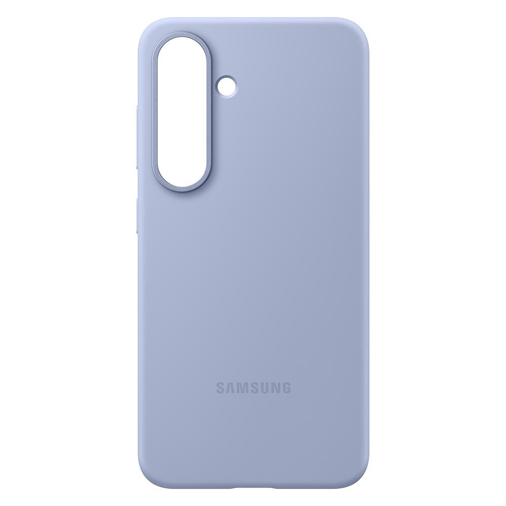 Original Samsung Galaxy S25 Silicone Case - Light Blue