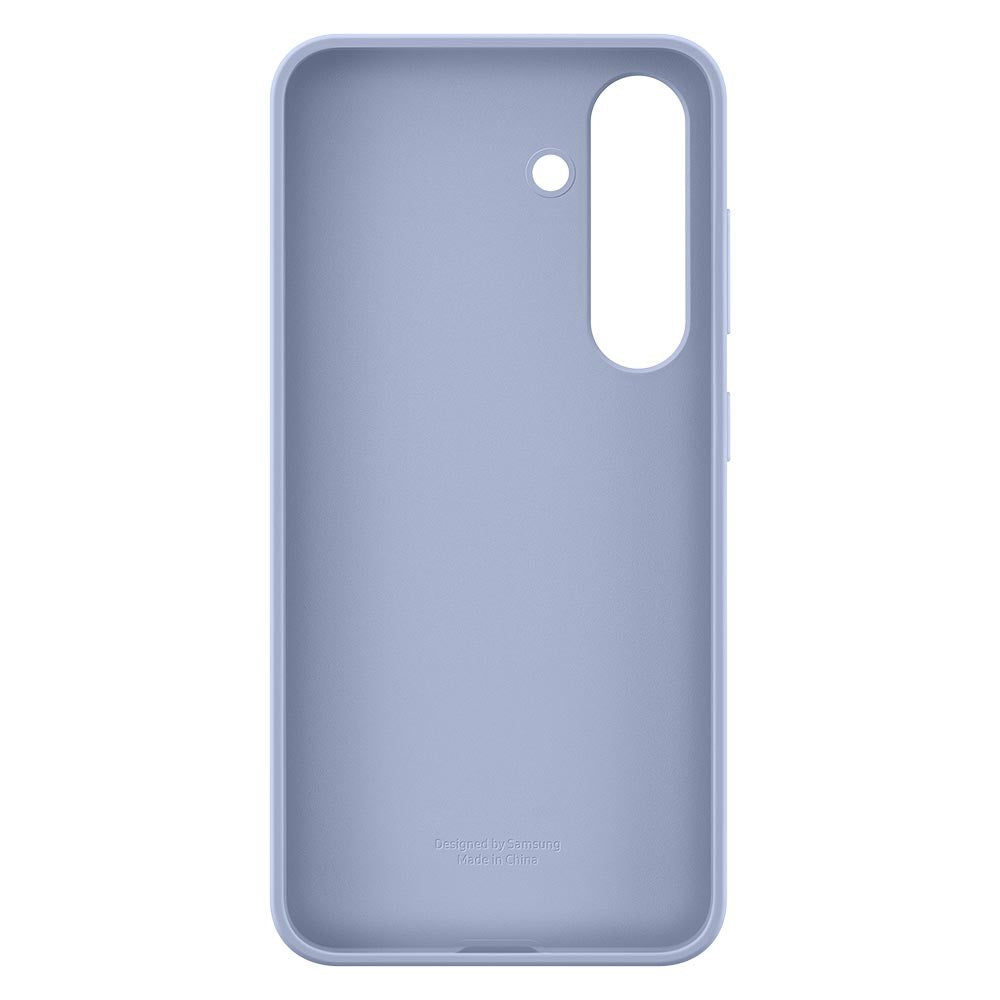 Original Samsung Galaxy S25 Silicone Case - Light Blue