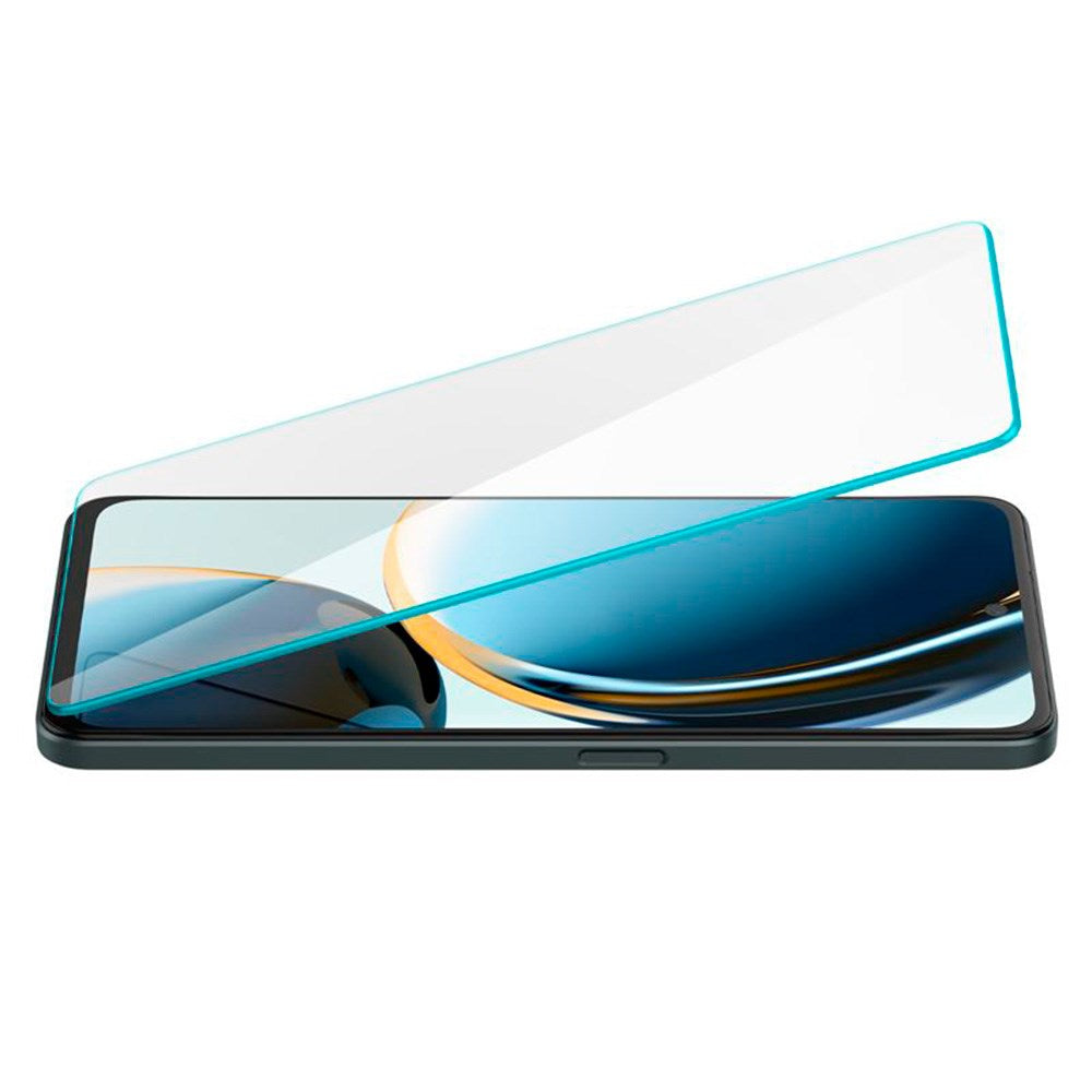 OnePlus Nord CE 3 Lite (5G) Spigen Glas.tr Slim Screen Protection - 2 Pcs - Transparent