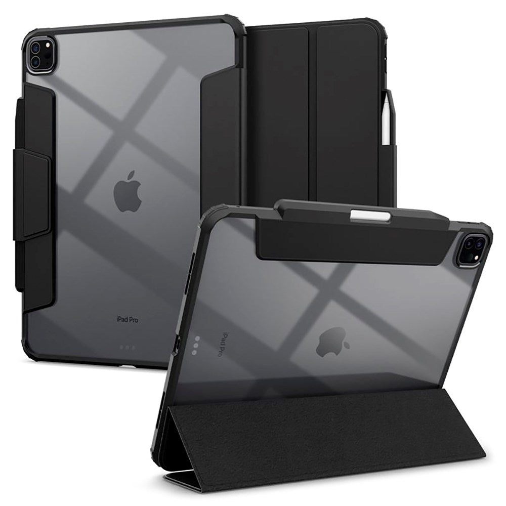 iPad Pro 13" (2025 / 2024) Spigen Ultra Hybrid Pro Case - Black