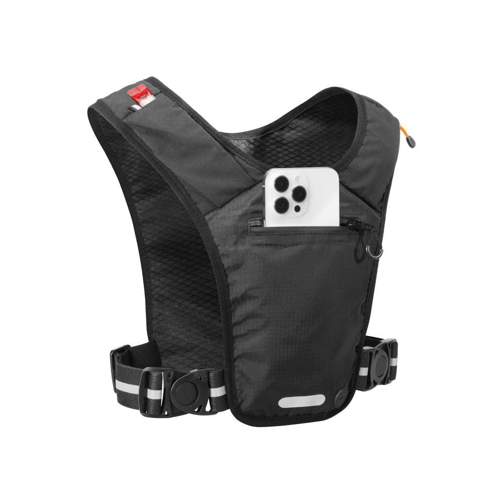 Spigen Dynamic Shield Running Vest - Size M / L - Black