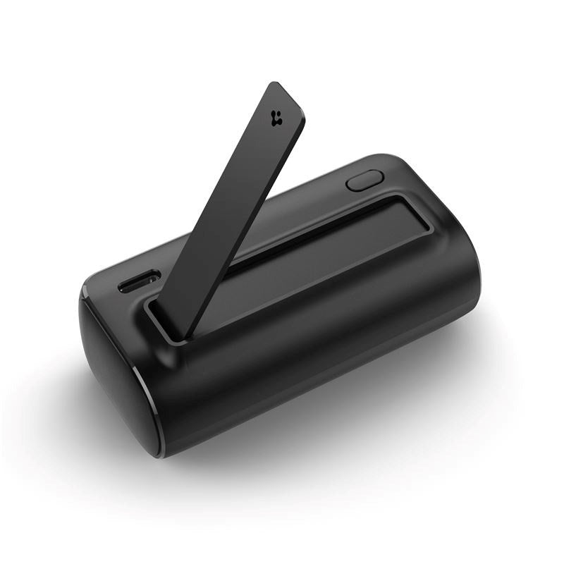 Spigen Power Bank 5.000mAh - 22.5W - USB-C - Standing Function - Black