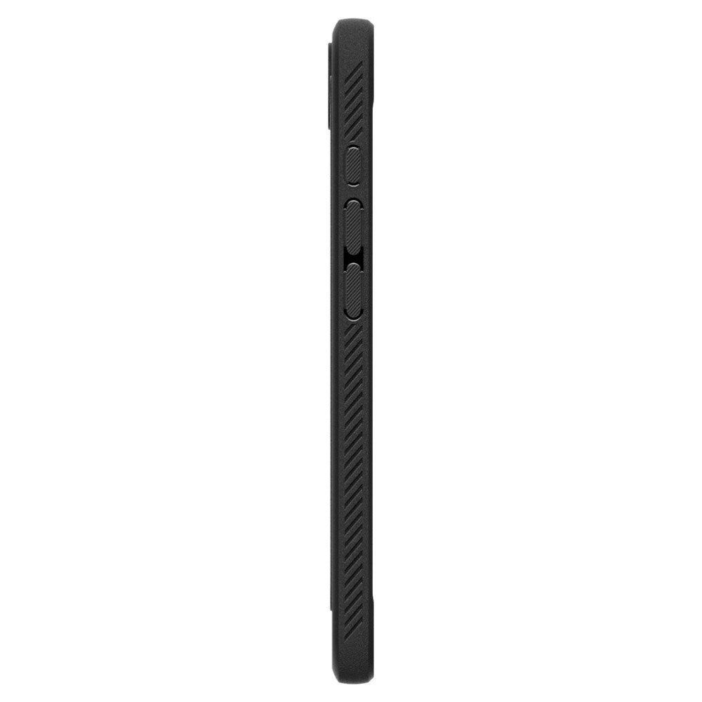 iPhone 17e / 16e Spigen Rugged Armor Case - MagSafe Compatible - Matte Black