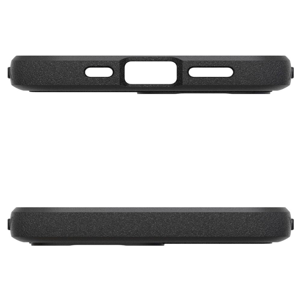 iPhone 17e / 16e Spigen Rugged Armor Case - MagSafe Compatible - Matte Black