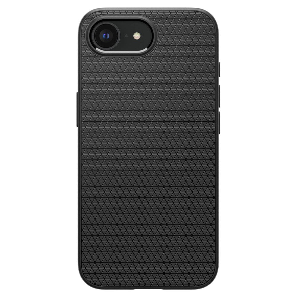 iPhone 16e Spigen Liquid Air Case - Black
