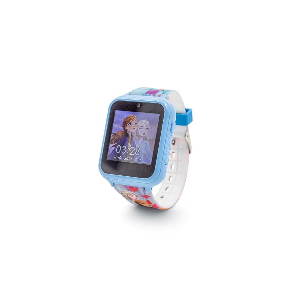 Accutime Smartwatch for Kids with Various Functions - Anna & Elsa