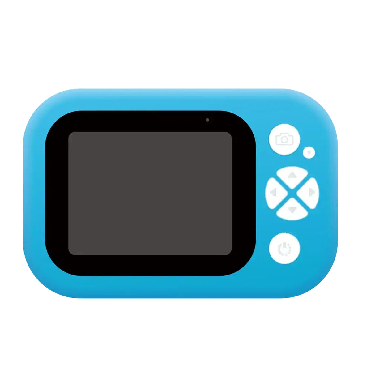 Denver KCW-1030BU Waterproof Digital Camera for Kids - Blue