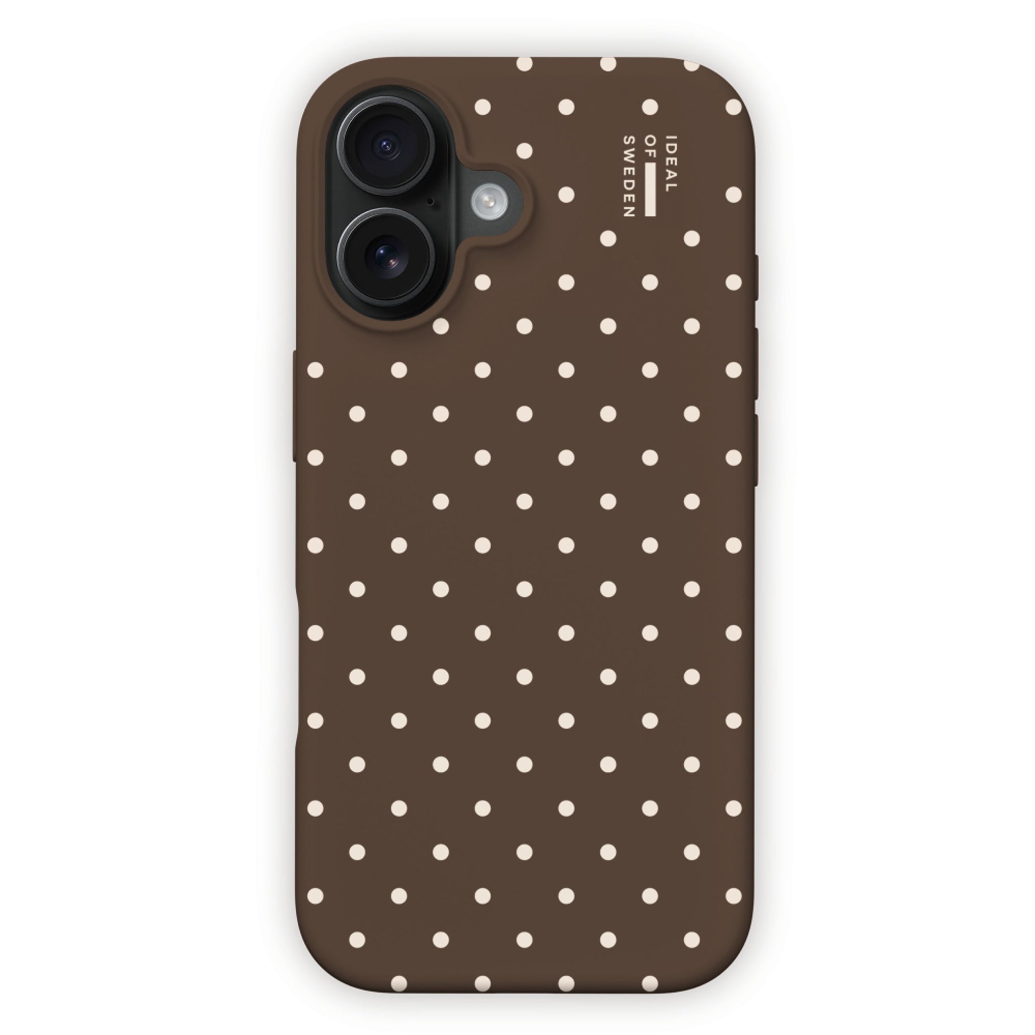 iPhone 16 iDeal Of Sweden Silicone Case - MagSafe Compatible - The Dotty Edit