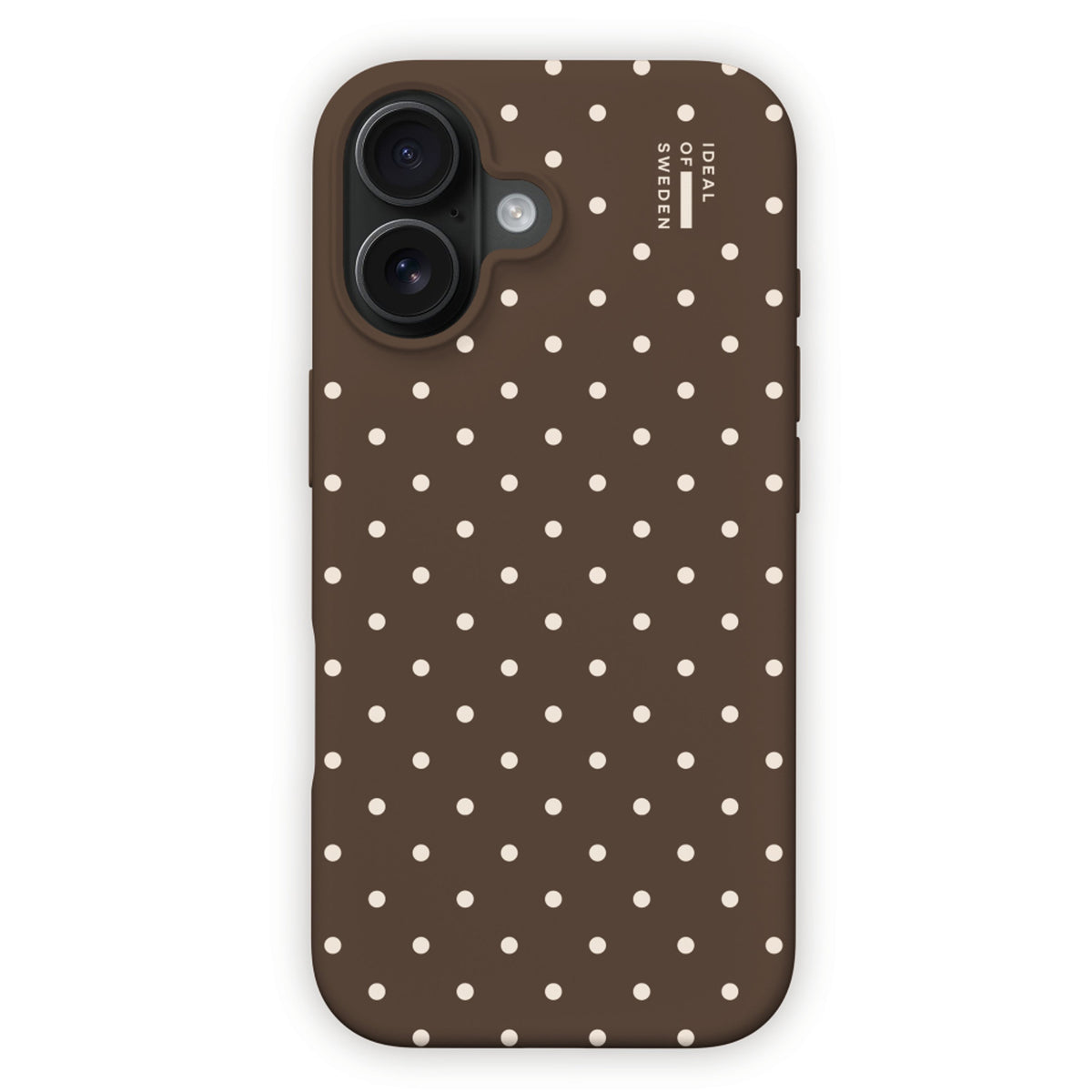iPhone 16 iDeal Of Sweden Silicone Case - MagSafe Compatible - The Dotty Edit