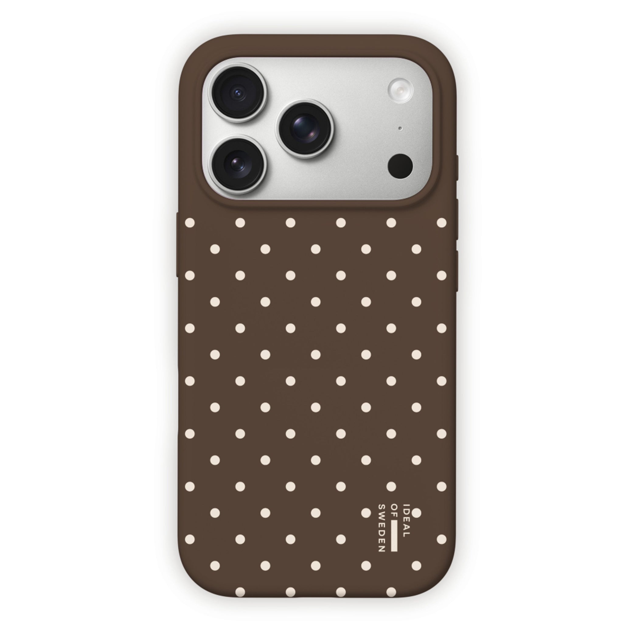 iPhone 18 Pro Max / 17 Pro Max iDeal Of Sweden Silicone Case - MagSafe Compatible - The Dotty Edit