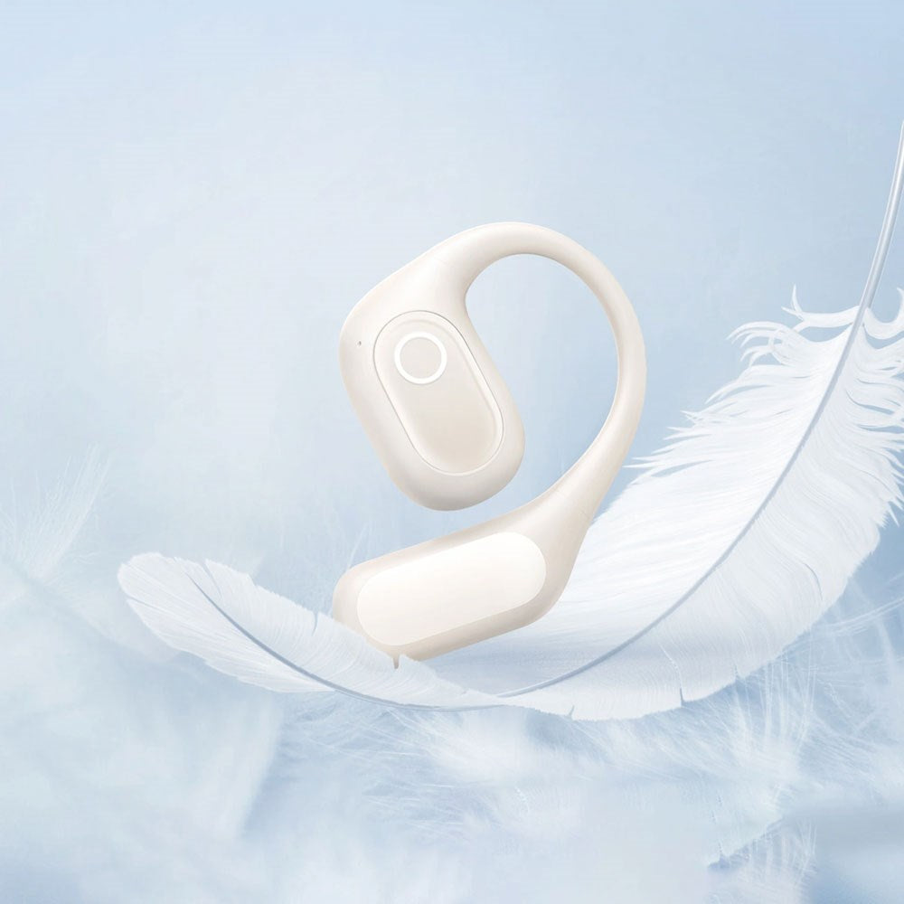 Baseus Eli 2i True Wireless Headphones - Open-Ear - White
