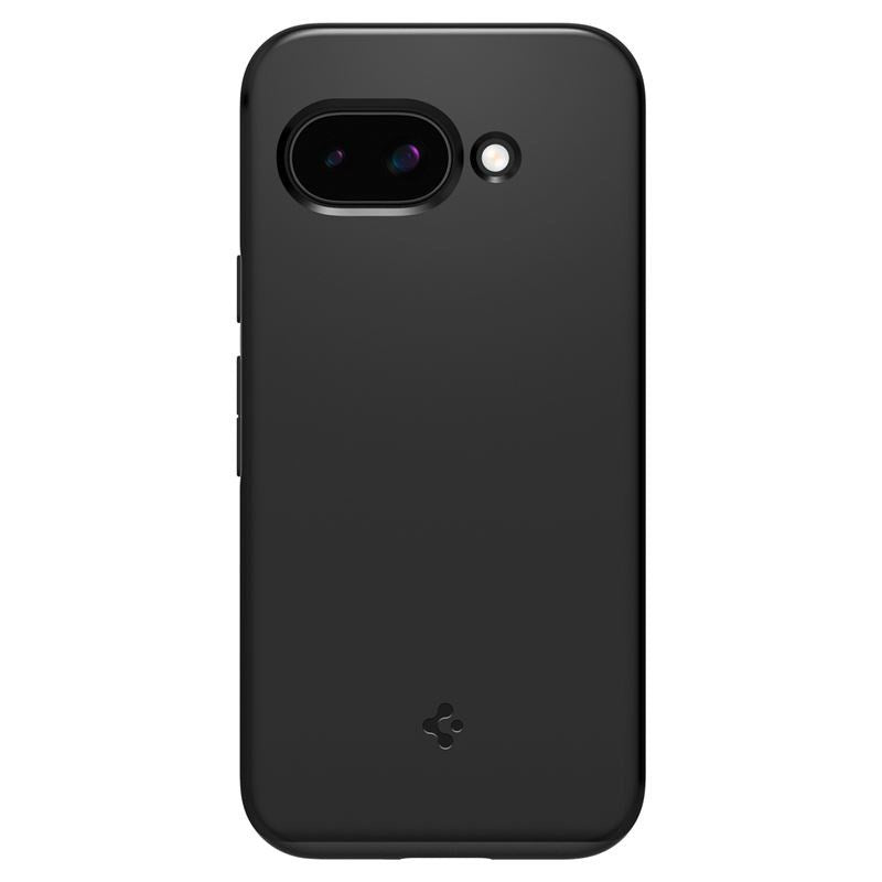 Google Pixel 9a Spigen Thin Fit Case - MagSafe Compatible - Black