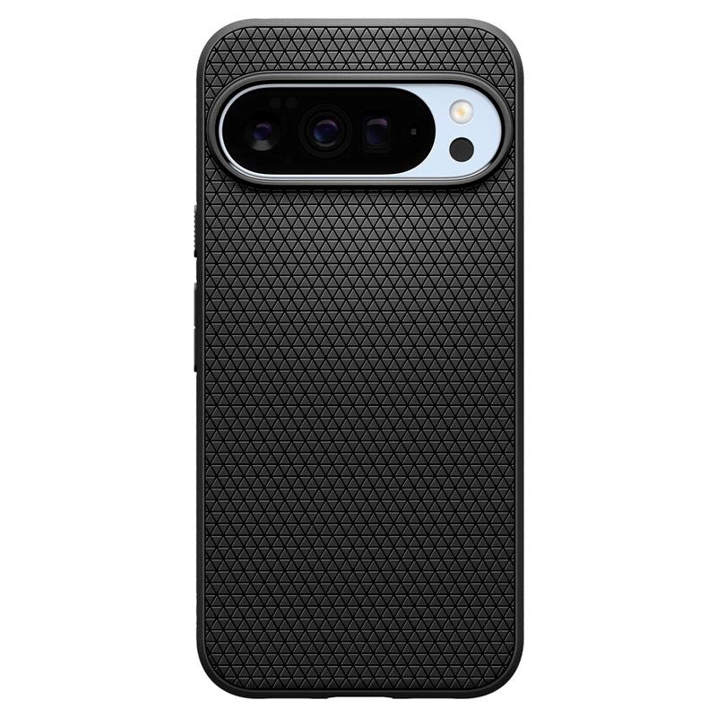 Google Pixel 10 Pro XL Spigen Liquid Air Case - MagSafe Compatible - Black