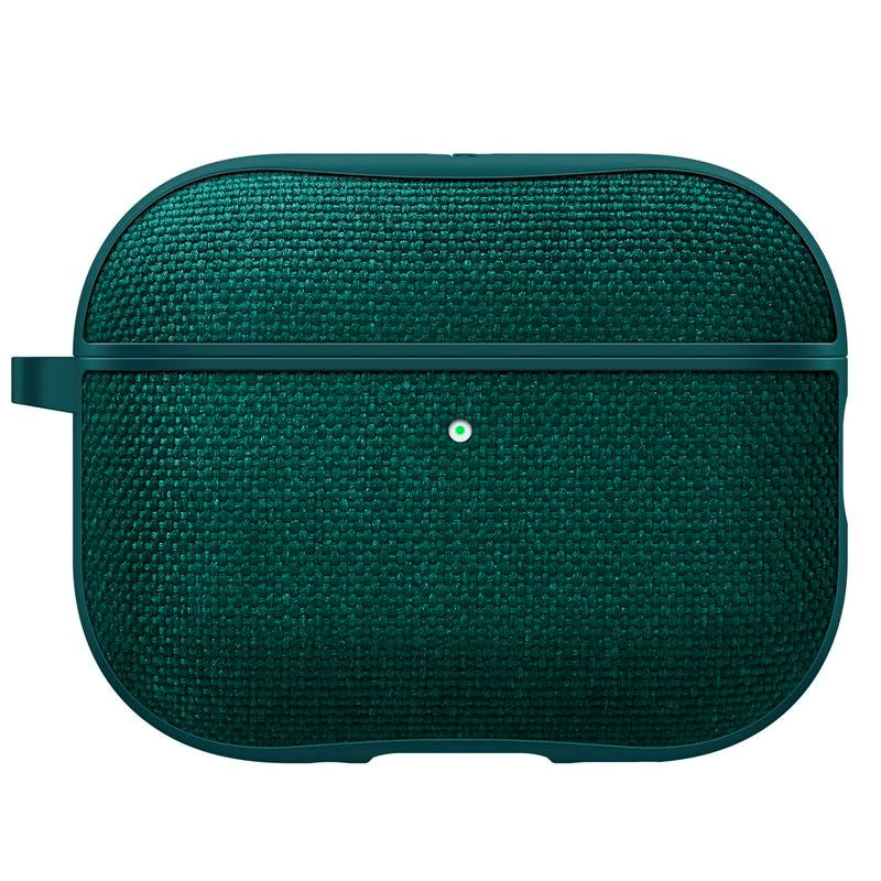 Apple AirPods Pro (3rd Gen.) Spigen Urban Fit Case - Midnight Green