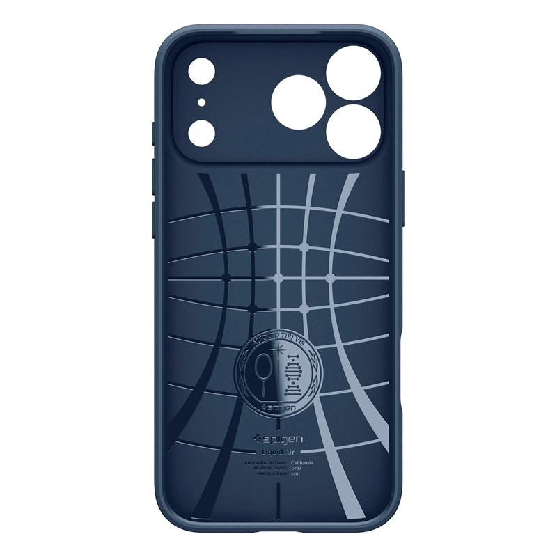 iPhone 17 Pro Max Spigen Liquid Air Case - Blue