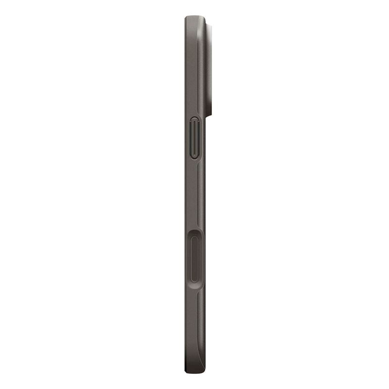 iPhone 17 Pro Max Spigen Thin Fit Case - MagSafe Compatible - Grey