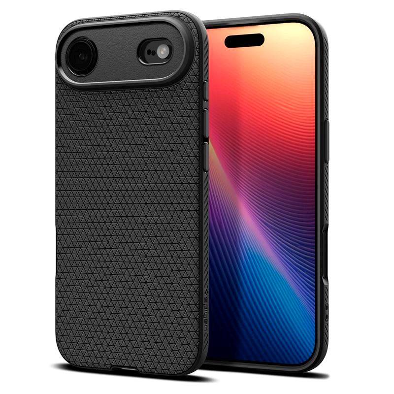 iPhone Air Spigen Liquid Air Case - Black