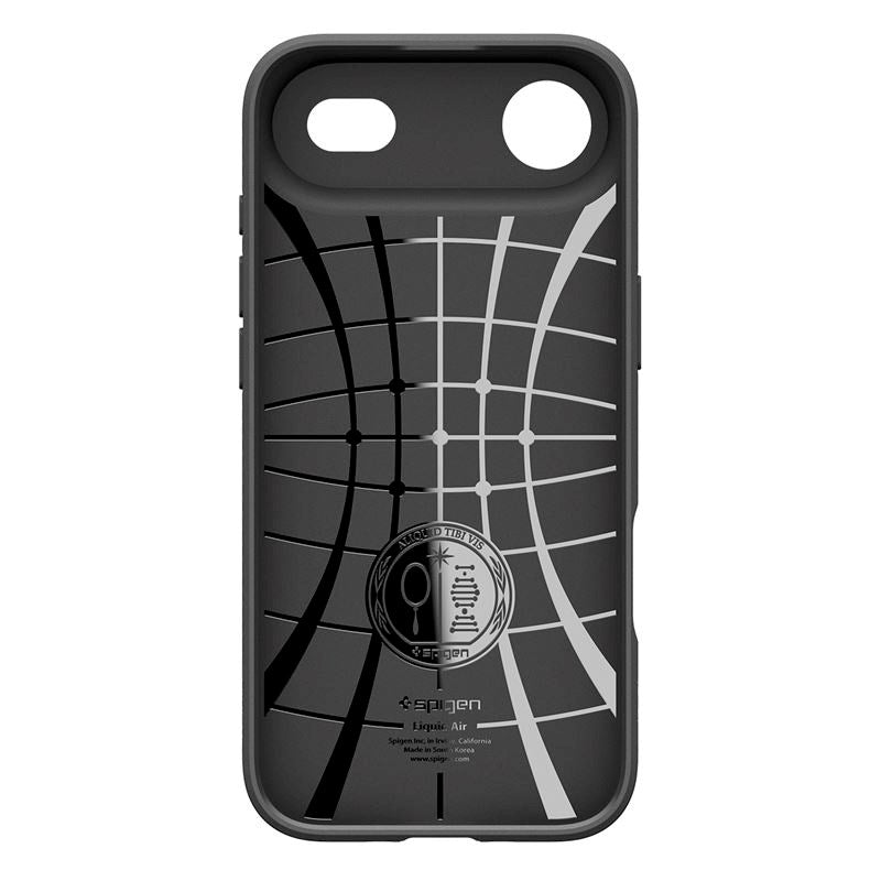 iPhone Air Spigen Liquid Air Case - Black