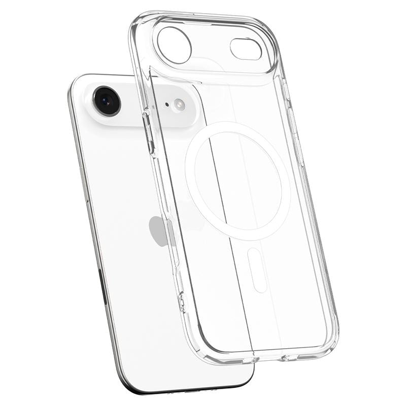 iPhone Air Spigen Ultra Hybrid Case - MagSafe Compatible - Transparent