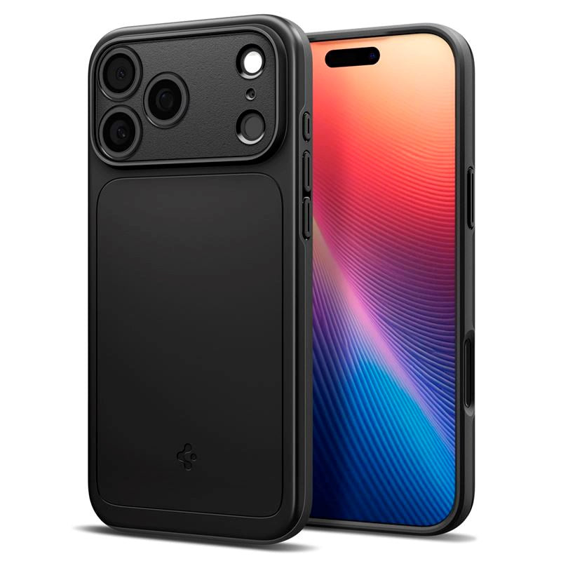 iPhone 17 Pro Spigen Thin Fit Case - MagSafe Compatible - Black