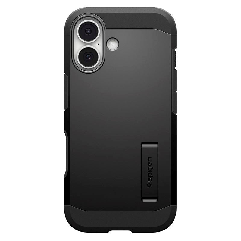 iPhone 17 Spigen Tough Armor T Case - MagSafe Compatible - Black