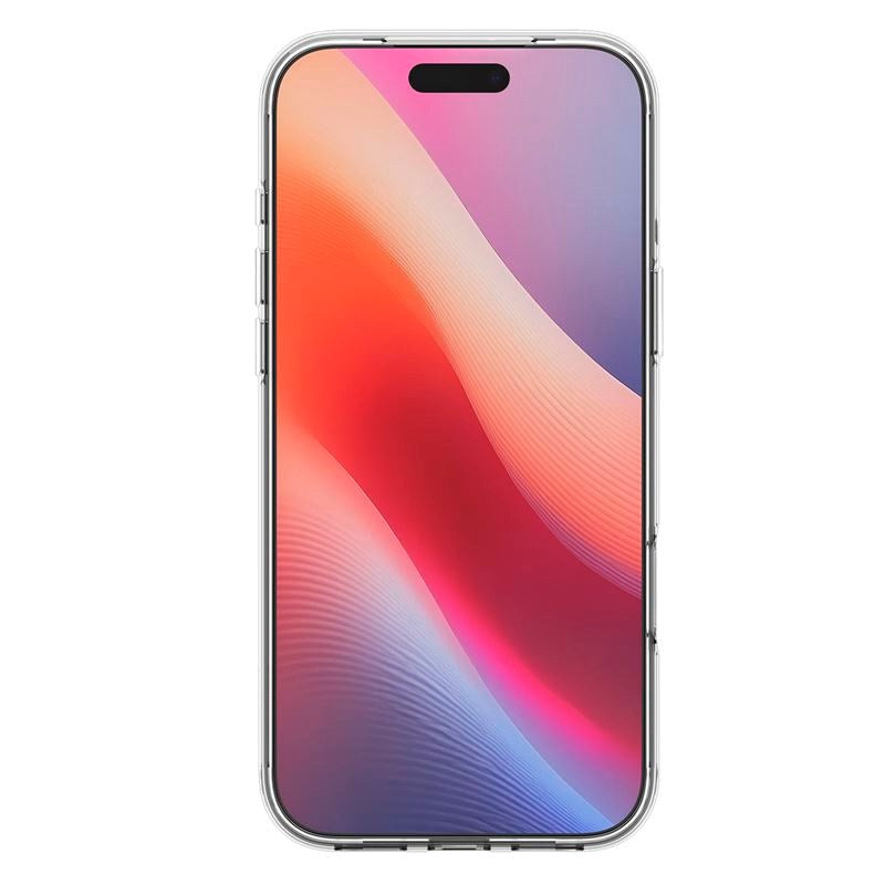 iPhone 17 Pro Spigen Liquid Crystal Case - MagSafe Compatible - Transparent