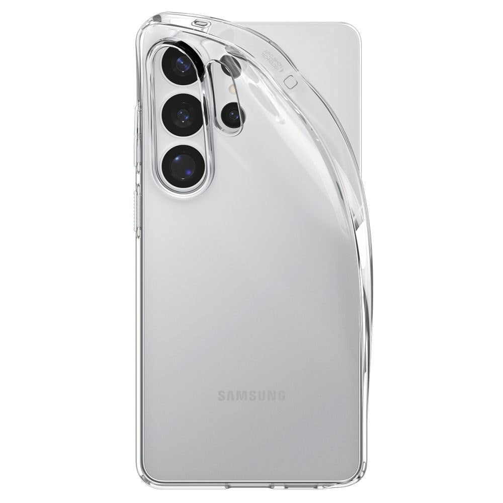 Samsung Galaxy S26 Ultra Spigen Liquid Crystal Case - Transparent
