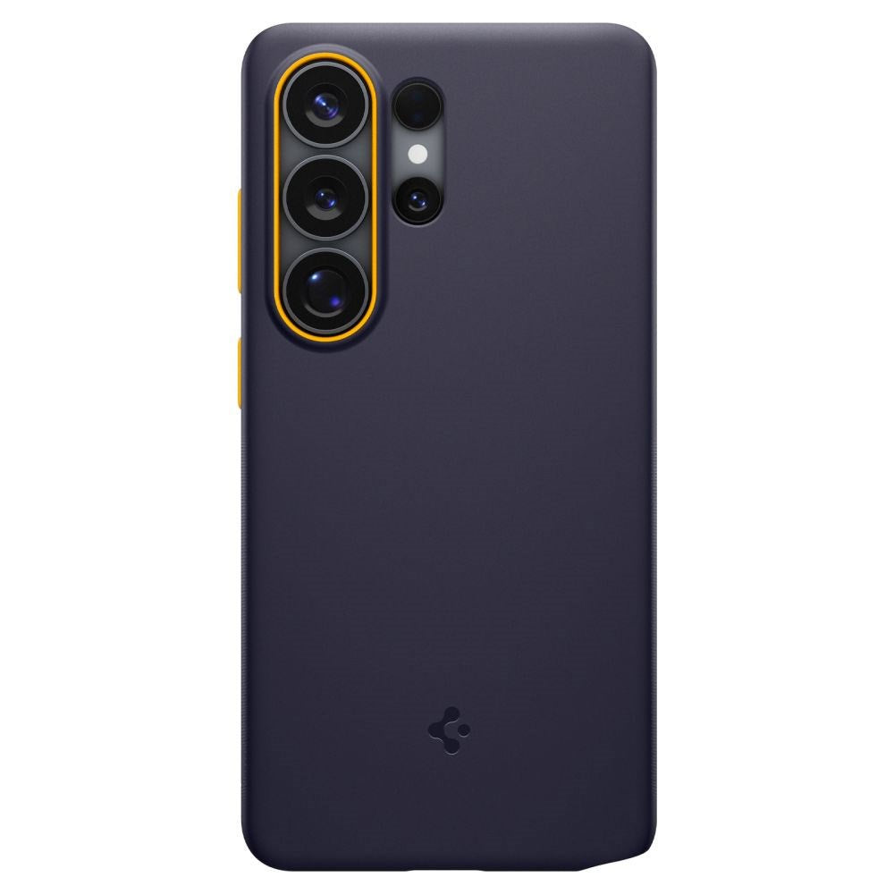 Samsung Galaxy S26 Ultra Spigen Nano Pop Hybrid Case - MagSafe Compatible - Blue / Yellow