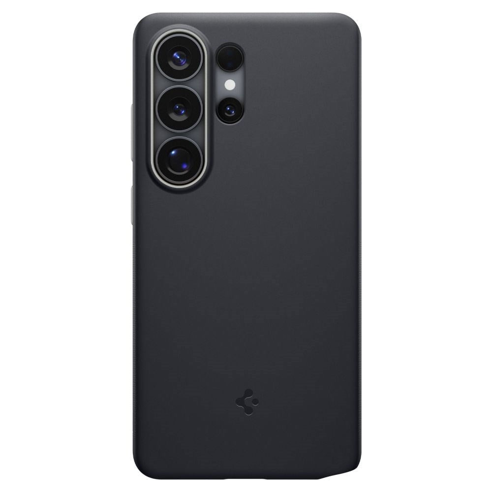 Samsung Galaxy S26 Ultra Spigen Nano Pop Hybrid Case - MagSafe Compatible - Black / Grey