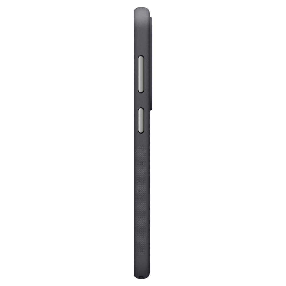 Samsung Galaxy S26 Spigen Nano Pop Hybrid Case - MagSafe Compatible - Black / Grey