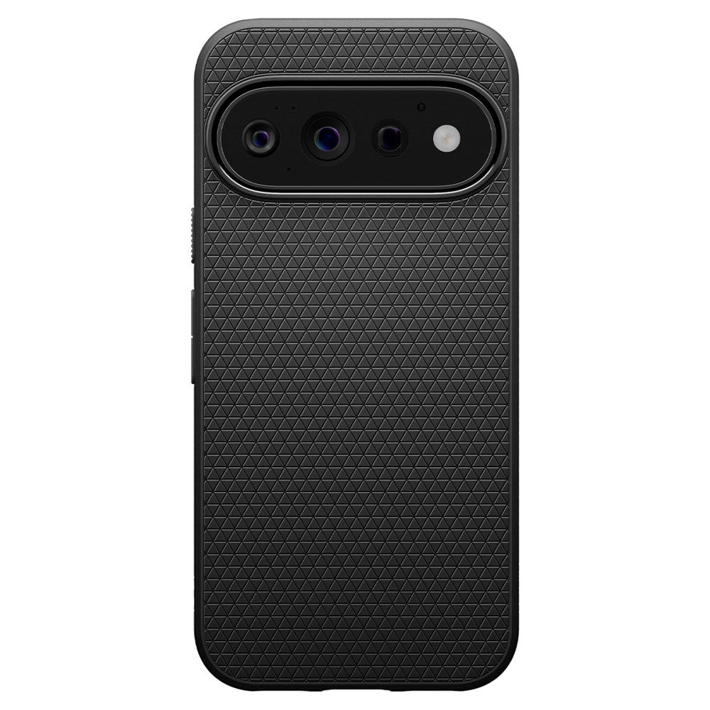 Google Pixel 11 Pro Spigen Liquid Air Case - MagSafe Compatible - Black