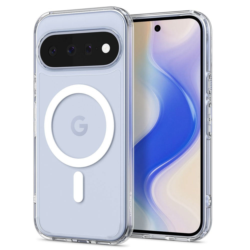 Google Pixel 11 Spigen Ultra Hybrid Case - MagSafe Compatible - Transparent