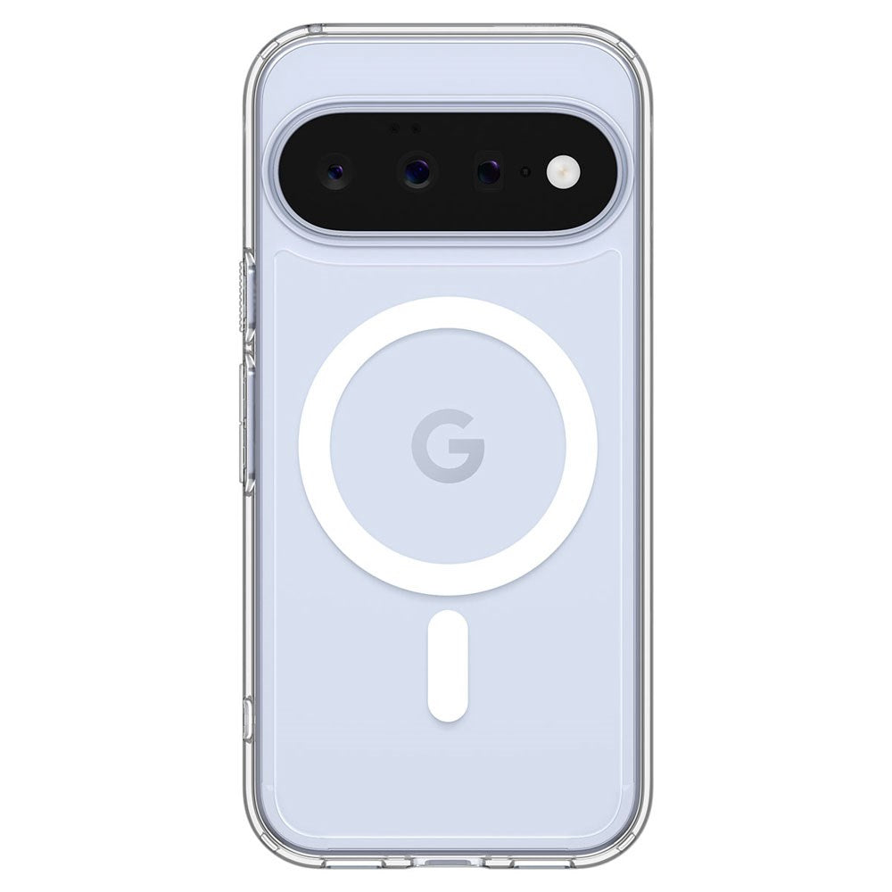 Google Pixel 11 Spigen Ultra Hybrid Case - MagSafe Compatible - Transparent
