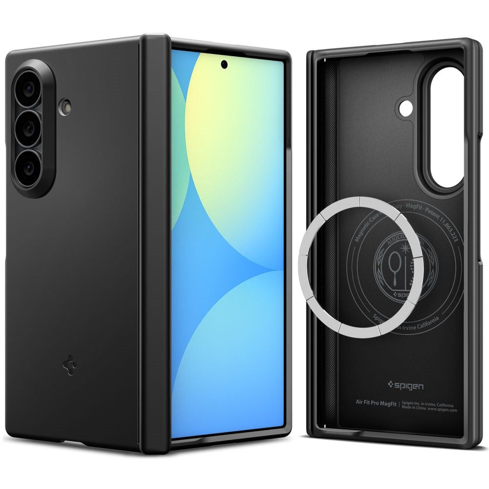 Samsung Galaxy Z Fold8 Ultra Spigen Air Fit Pro Case - MagSafe Compatible - Black