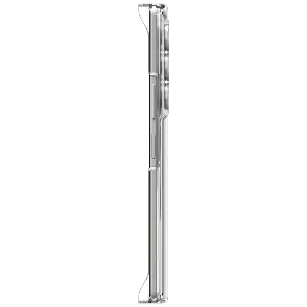Samsung Galaxy Z Fold8 Ultra Spigen Air Skin Zero Case - MagSafe Compatible - Transparent / White