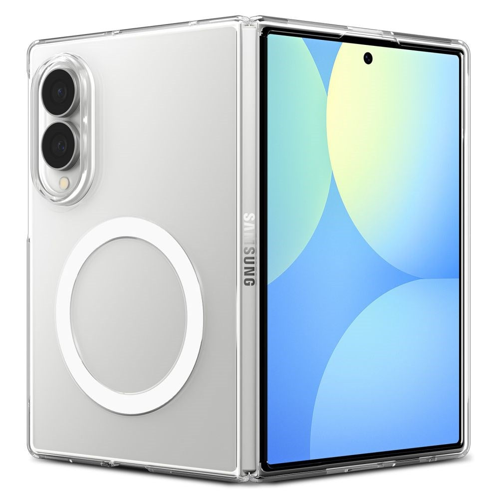 Samsung Galaxy Z Fold8 Spigen Air Skin Case - MagSafe Compatible - Transparent