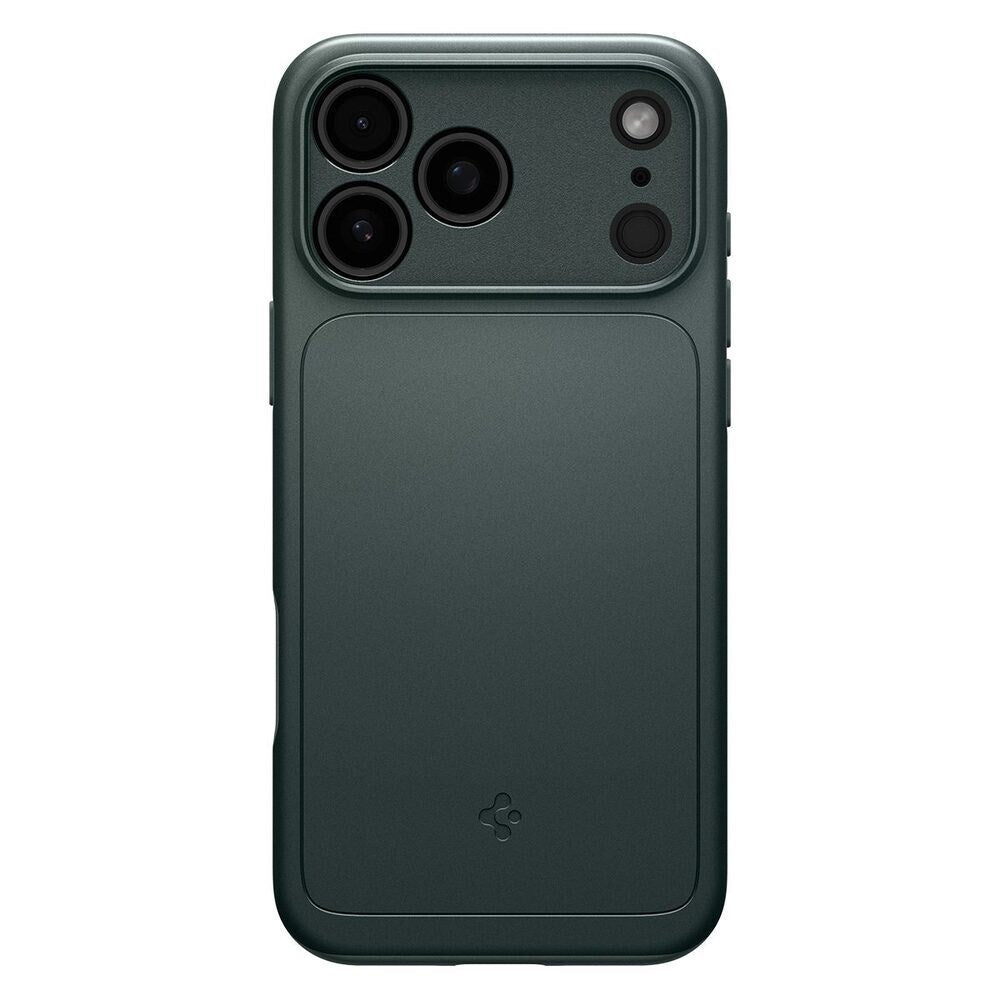 iPhone 18 Pro / 17 Pro Spigen Thin Fit Case - MagSafe Compatible - Green