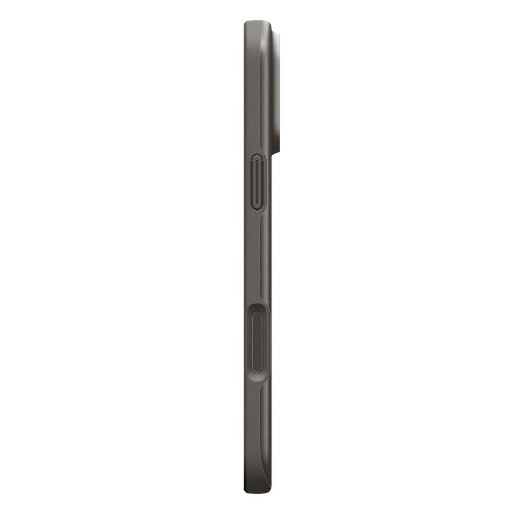 iPhone 18 Pro Max / 17 Pro Max Spigen Thin Fit Case - MagSafe Compatible - Grey