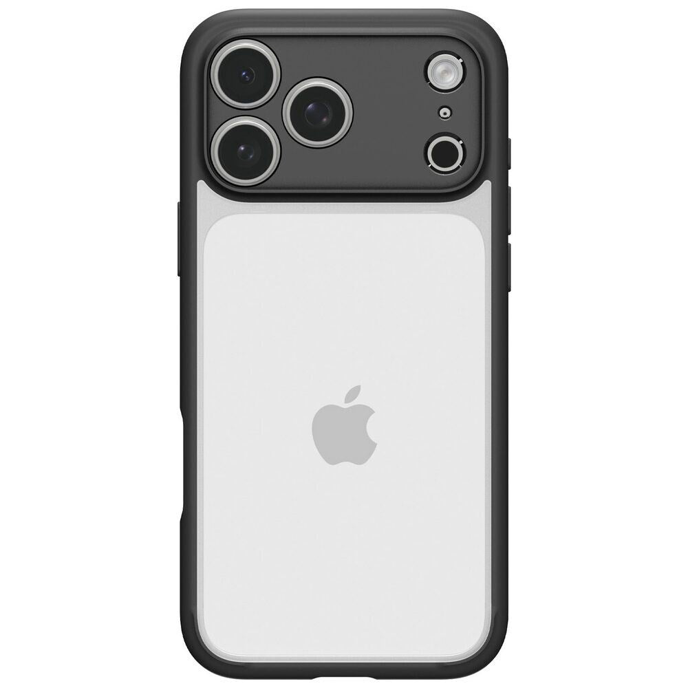 iPhone 18 Pro / 17 Pro Spigen Ultra Hybrid Case - Matte Black