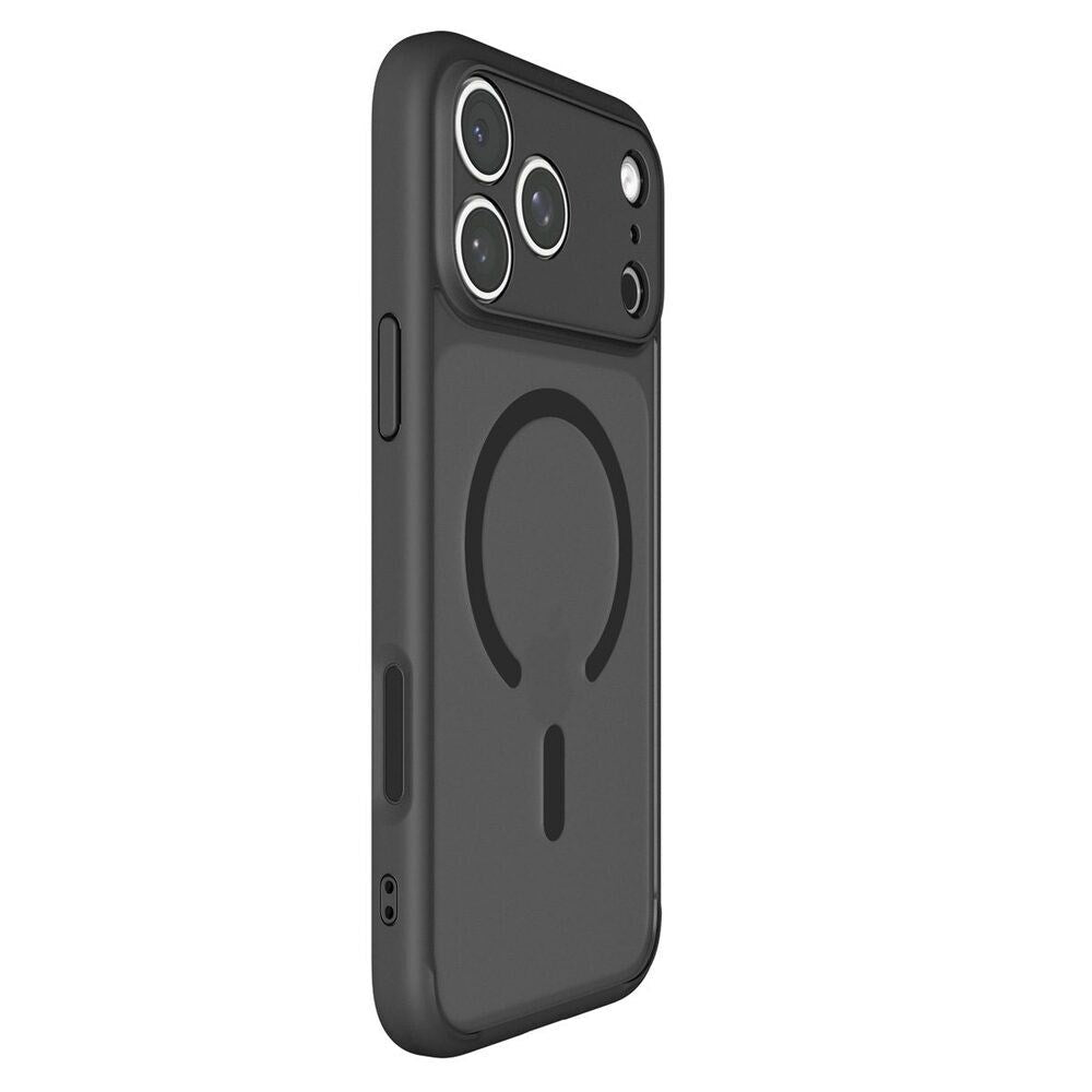 iPhone 18 Pro Max / 17 Pro Max Spigen Ultra Hybrid Case - MagSafe Compatible - Matte Black