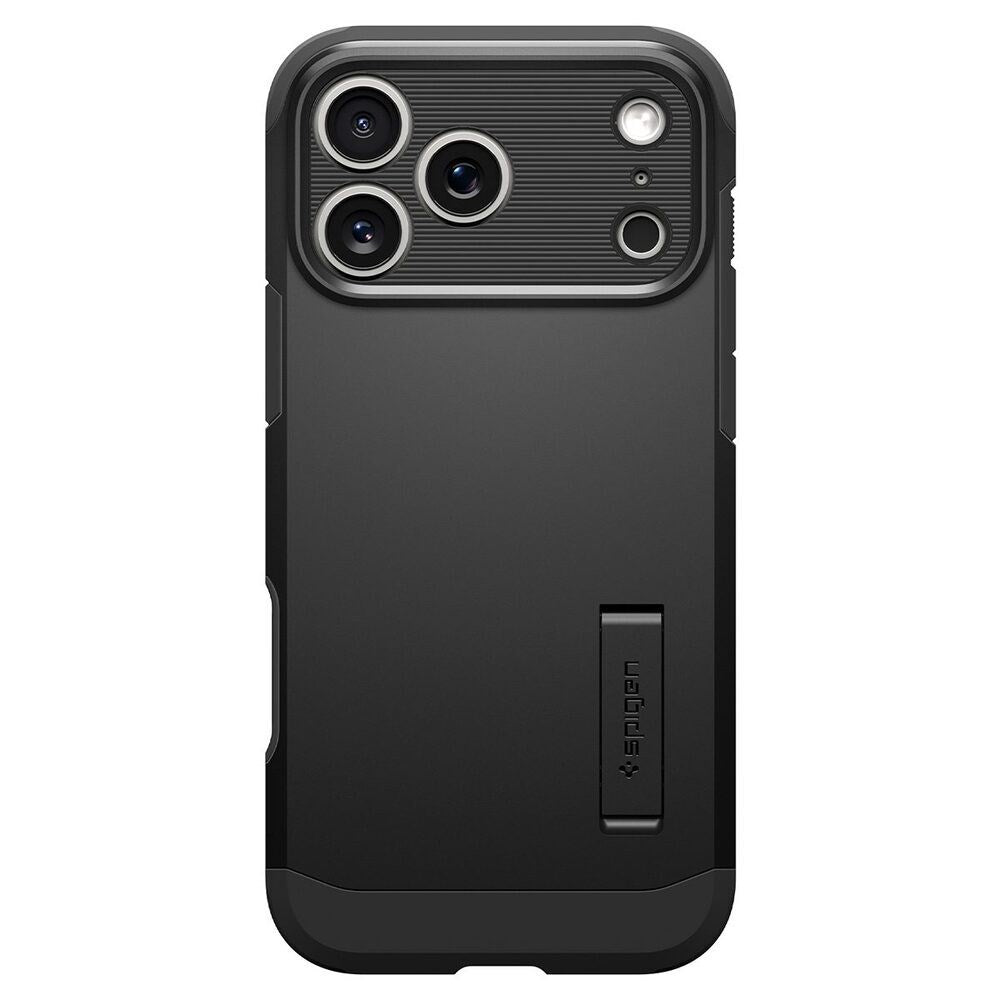 iPhone 18 Pro Max / 17 Pro Max Spigen Tough Armor T Case - MagSafe Compatible - Black