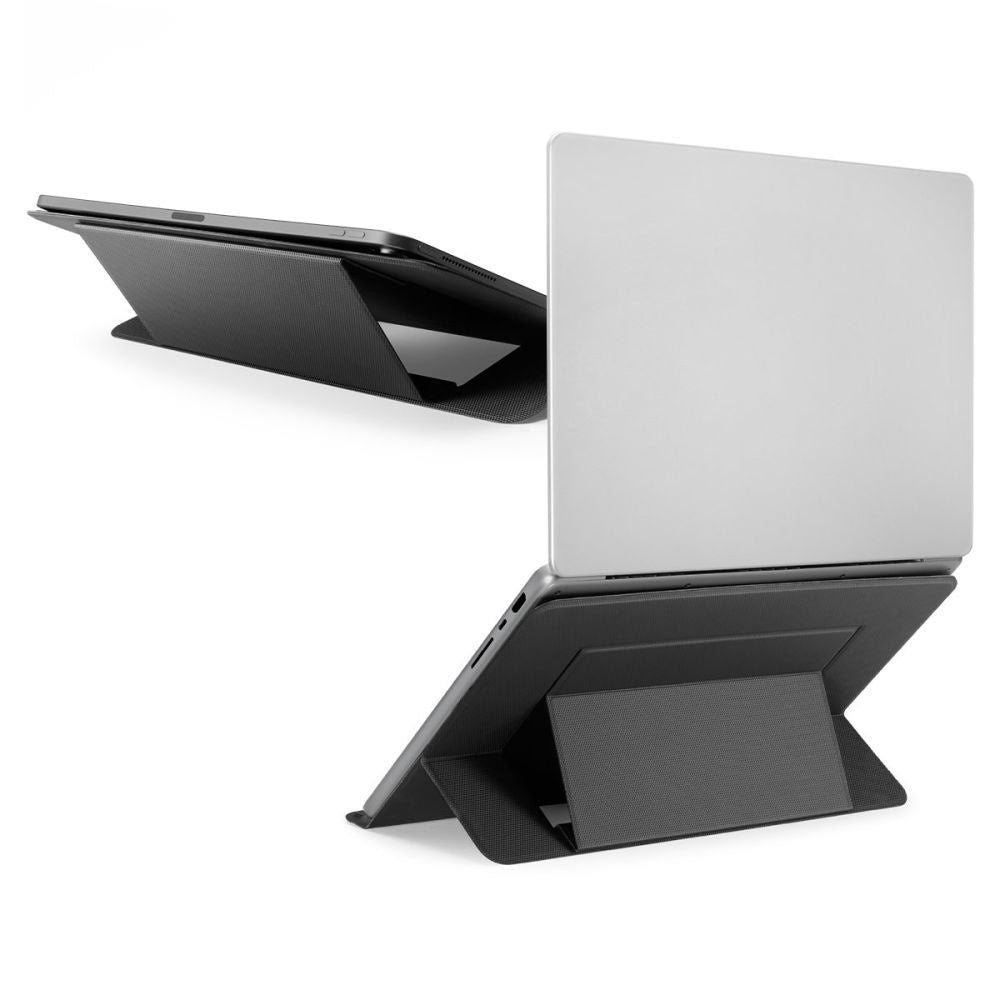 Spigen Slim Fold Laptop Stand - Black