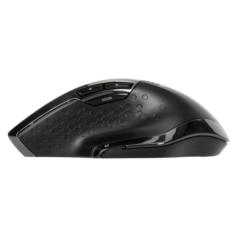 Targus Ergonomic Wireless Mouse - Black